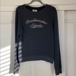 Mate the Label limited edition top